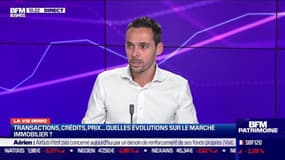 Benjamin Berger (Cimalpes) : Comment la crise sanitaire influence les investissements immobiliers ? - 15/10