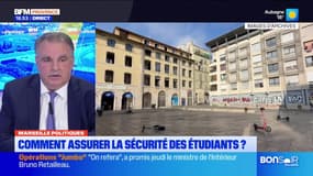 Trafics de drogues: la situation s'est apaisée à la faculté Colbert de Marseille assure l'université
