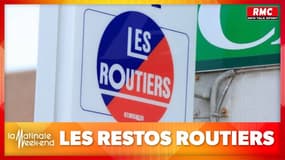 Les restos routiers sont sympas - avec Périco Légasse