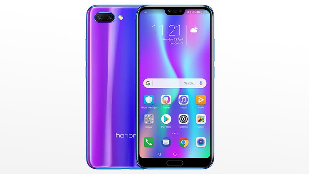 Le Honor 10 Le Honor 10