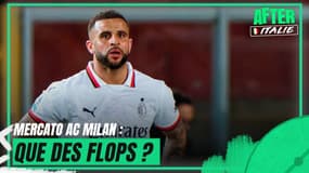 AC Milan : Mercato raté, un effectif à réinventer