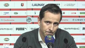 Stéphan (Rennes) : « La débauche d’énergie a été incroyable lors des deux matches »