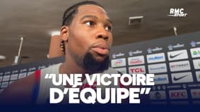 France 103-95 Slovénie : "Une victoire d'équipe" Yabusele fier de ses coéquipiers