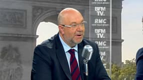 Néonicotinoïdes: "Je vais avoir une discussion avec Nicolas Hulot", dit le ministre de l'Agriculture