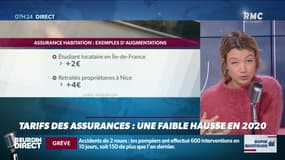 Dupin Quotidien : Tarifs des assurances, une faible hausse en 2020 - 17/12