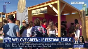 We Love Green : le festival écolo