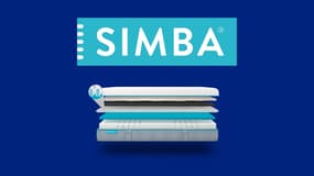 Offre Simba Sleep : 58% de réduction sur cet ensemble literie, comment passer à côté ?