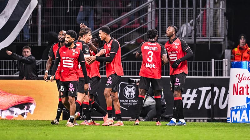 DIRECT. Ligue 1: Rennes-Le Havre, Nantes-Paris FC... Suivez le multiplex de la 18e journée en live