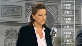 Agnès Buzyn mardi matin sur BFMTV et RMC.