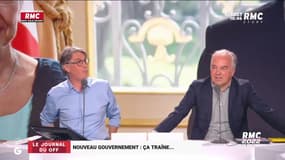 Le journal du Off : Longue attente pour le nouveau gouvernement - 20/05