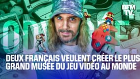 Deux Français veulent créer le plus grand musée du jeu vidéo au monde