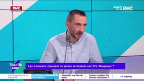 "Les Visiteurs" chassent la soirée électorale sur TF1, choquant ? - 24/03