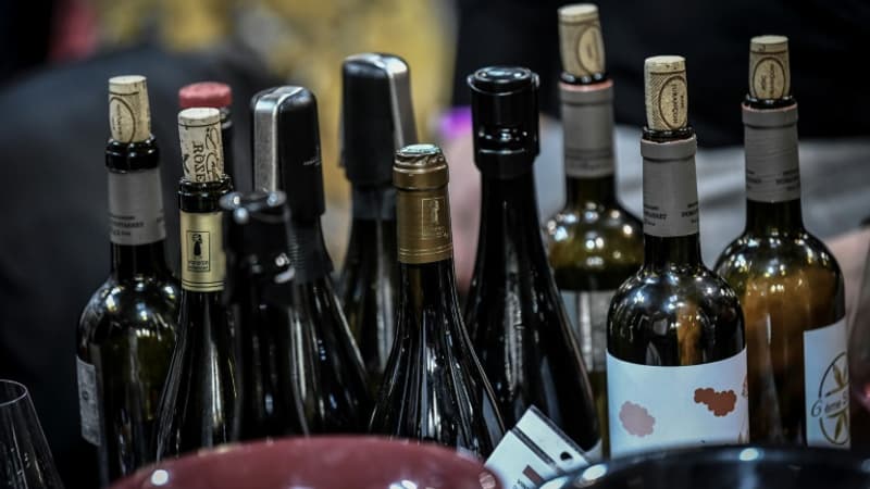 Face à la chute continue de la consommation de vin, les vignerons sonnent l'alarme