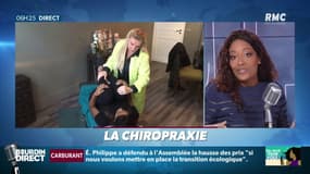 "J'ai testé pour vous" : la chiropraxie 