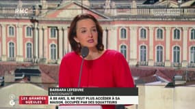 Maison squattée - Barbara Lefebvre : "On reste sans voix ! C'est grave !"