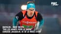 Biathlon – Nove Mesto : « Pas les armes pour la gagne » concède Jacquelin, 2e de la mass start