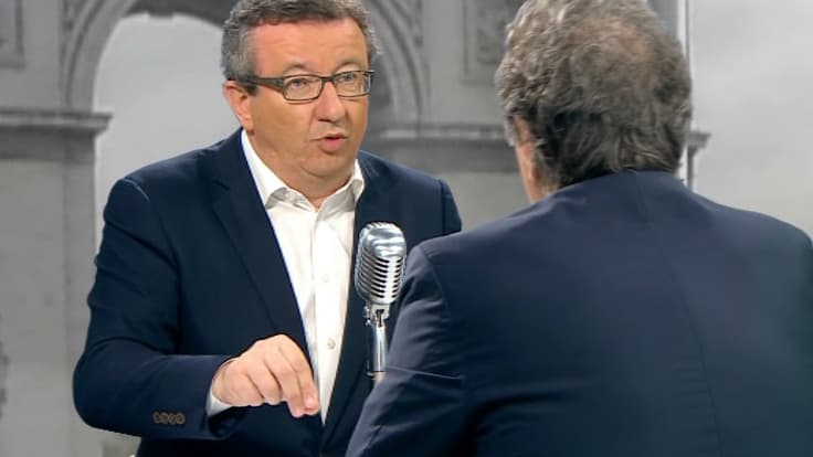 Le député PS Christian Paul ne croit pas à une candidature de François Hollande.