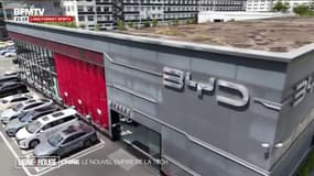 LIGNE ROUGE - Chine: le nouvel empire de la tech