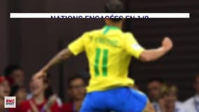 Coupe du monde : un seul 0-0, l'Allemagne historique, penalties records... Neuf stats sur la phase de poules