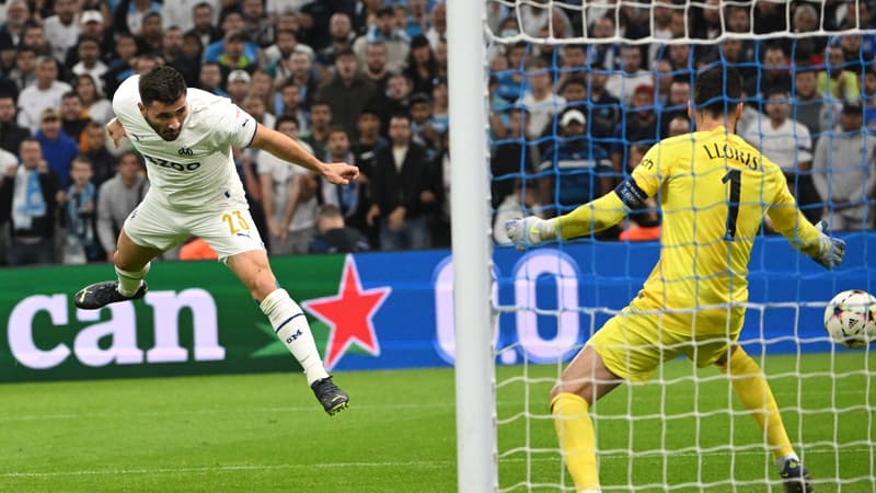 OM: Kolasinac n'a pas dormi pendant trois jours après son raté contre Tottenham