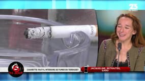 La GG du jour : Faut-il interdire de fumer en terrasse ? - 15/08