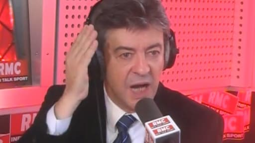 Jean-Luc Mélenchon, Président du Parti de Gauche, invité des GG ce mardi