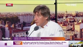 Face à Charles : Alain Fontaine - 27/05