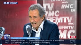 M. Fourcade : "Les JO 2022, ça me paraît loin"