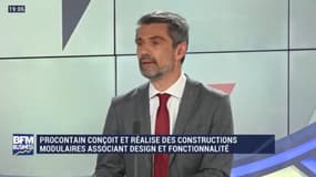 L’Hebdo des PME (2/4): entretien avec Eric Aurenche, ProContain - 27/04
