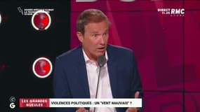 Le Grand Oral de Nicolas Dupont-Aignan, président de Debout la France - 14//06