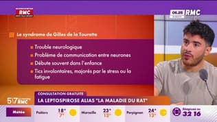 La consultation gratuite - Le syndrome de Gilles de la Tourette 