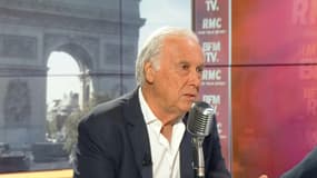 Jean-François Delfraissy est le président du Comité national d'éthique depuis 2016.