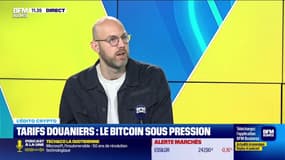 L'édito crypto : Tarifs douaniers, le bitcoin sous pression - 04/04