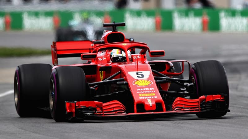 Sebastian Vettel