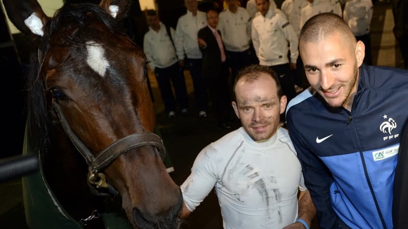 Karim Benzema