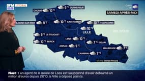 Météo Nord-Pas-de-Calais: un temps nuageux ce samedi
