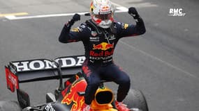 F1 / GP de Monaco : Verstappen fait coup double en Principauté