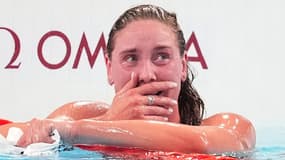 Jeux olympiques 2024 - Natation - Anastasiia Kirpichnikova, le 31 juillet 2024