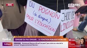 Grève massive en France: les agents de la fonction publique se mobilisent