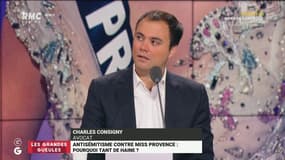 Propos antisémites contre Miss Provence: "Il ne faut pas banaliser l’expression de cette haine, au contraire"