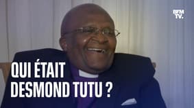Qui était Desmond Tutu ?