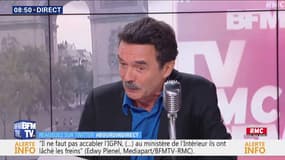 Edwy Plenel juge que "la responsabilité politique de Christophe Castaner est totalement engagée"