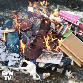  Des livres "Harry Potter" et "Twilight" brûlés lors d’un autodafé par des prêtres en Pologne