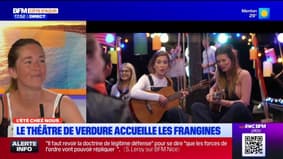 L'été chez nous: le groupe Les Frangines en concert à Nice