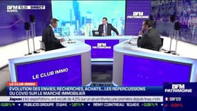 Le club BFM immo (1/2):  Des taux toujours plus bas, mais prudence avec l'assurance prêt - 17/03