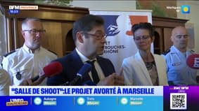 Salle halte soin addiction : le projet avorté à Marseille