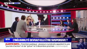Story 1 : Cinq ans d'inéligibilité requis à l'encontre de Marine Le Pen - 14/11