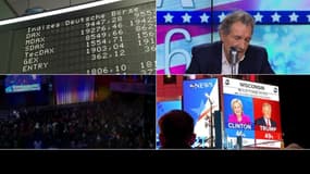 Donald Trump président: "Un électrochoc pour les marchés financiers"
