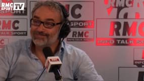 Bernard Laporte : « Je fais partie de la génération Zidane. Jamais je n’aurais cru qu'il aurait entraîné »
