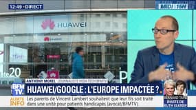 Guerre Huawei/Google : Quelles conséquences ?
